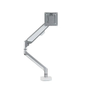 COMPUTER SPRING-ASSISTED SINGLE MONITOR DESK MOUNT