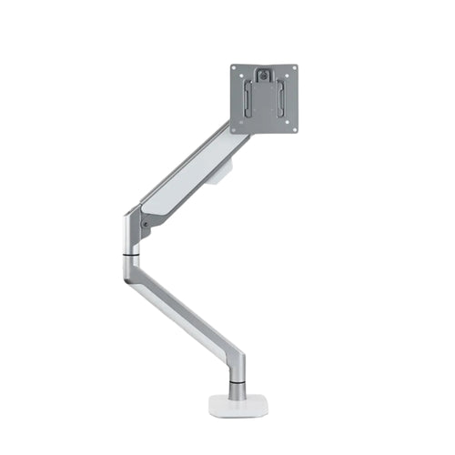 COMPUTER SPRING-ASSISTED SINGLE MONITOR DESK MOUNT