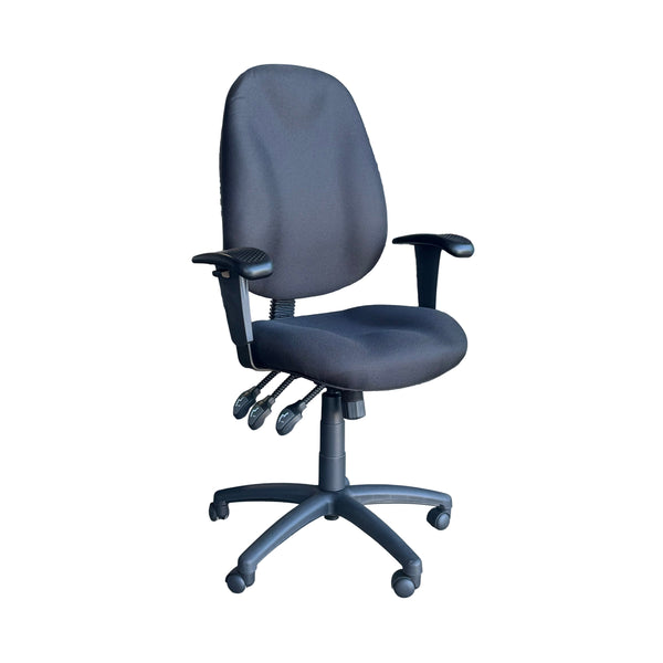 HEAVY DUTY MEDIUM-BACK TASK CHAIR