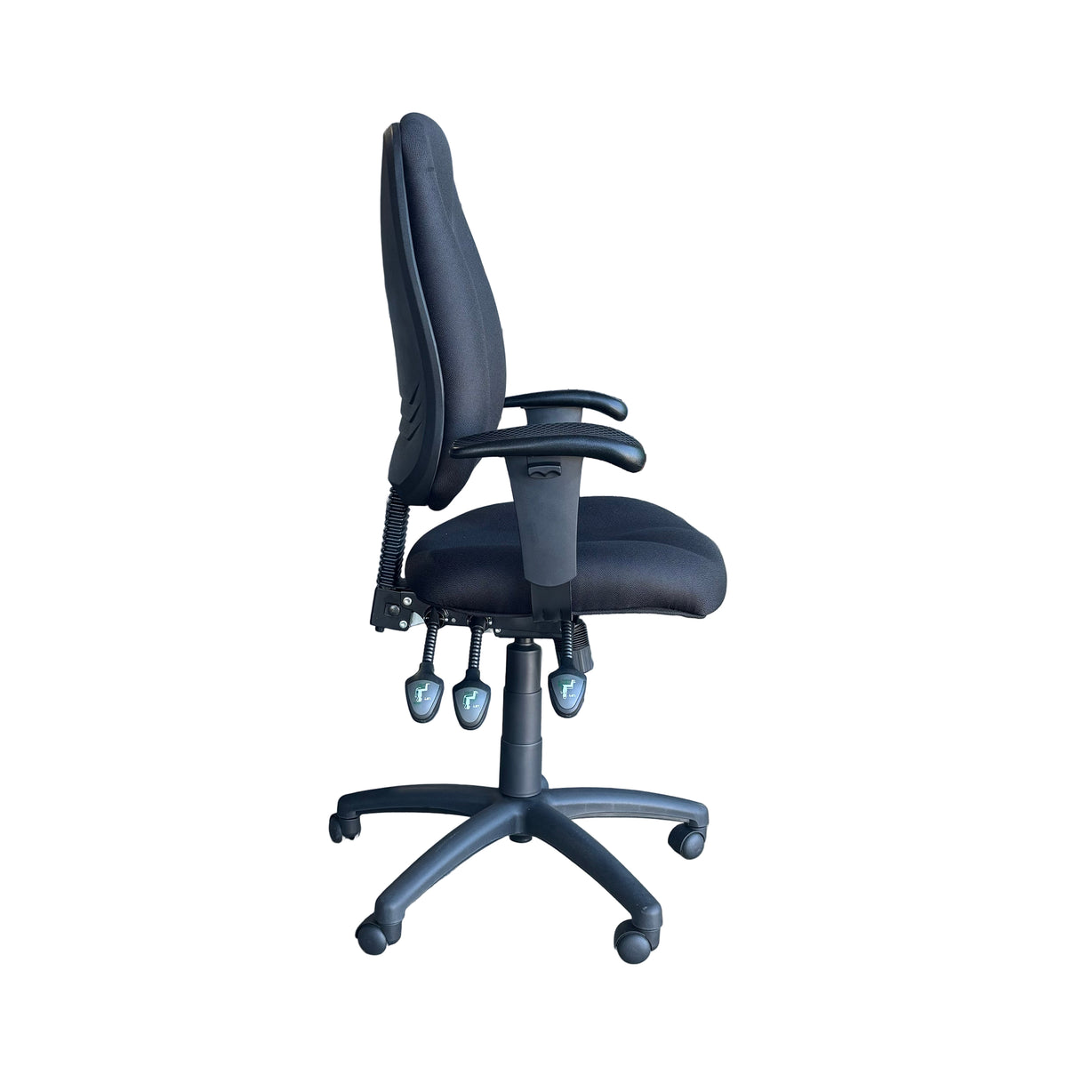 HEAVY DUTY MEDIUM-BACK TASK CHAIR