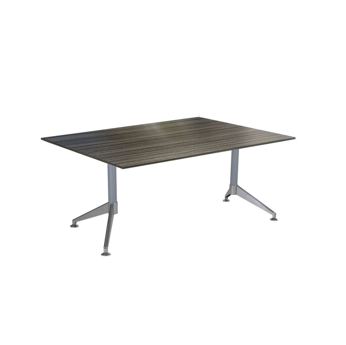 QUANTUM  STEEL FRAME CONFERENCE TABLE - 72" X 36"