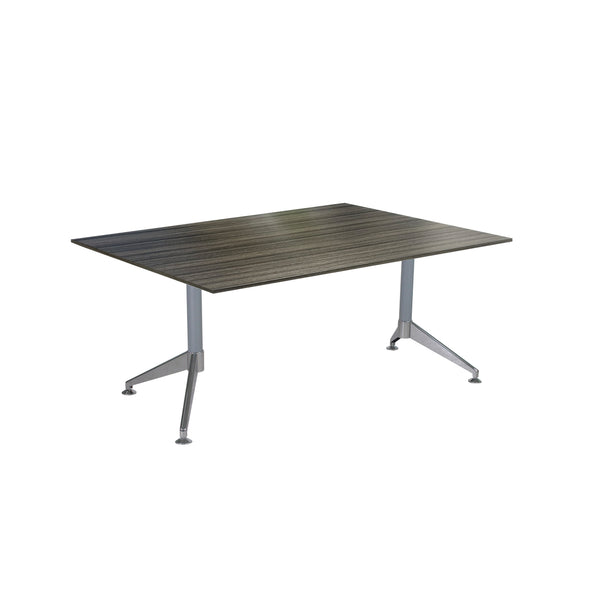 QUANTUM  STEEL FRAME CONFERENCE TABLE - 72" X 36"