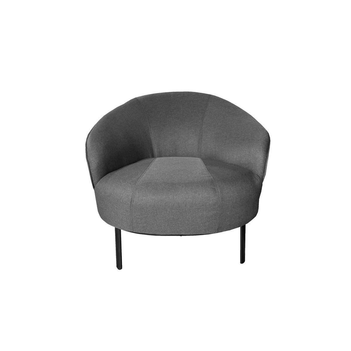 FABRIC SINGLE SEAT SOFA