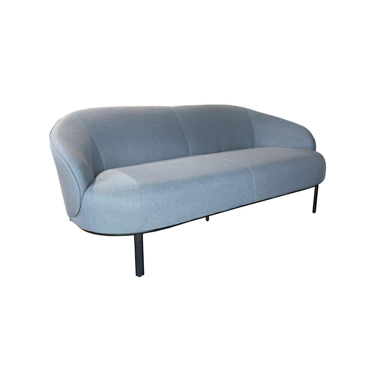 FABRIC THREE SEAT SOFA