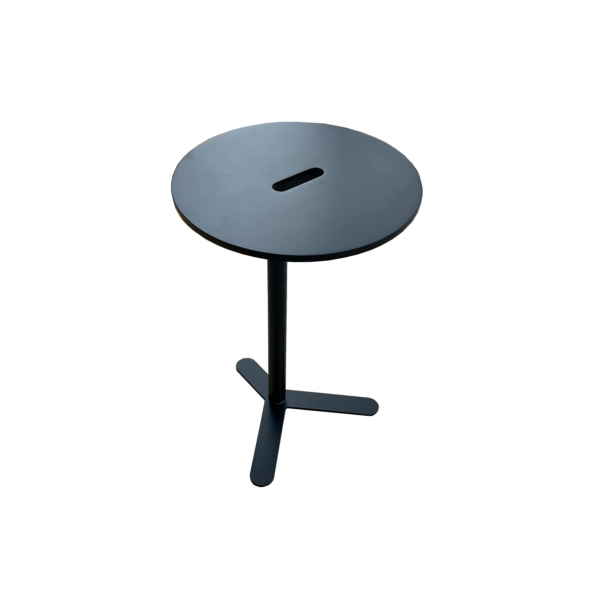 MILLENIAL SIDE TABLE - BLACK