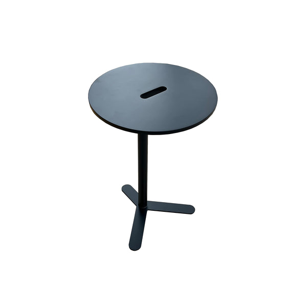 MILLENIAL SIDE TABLE - BLACK