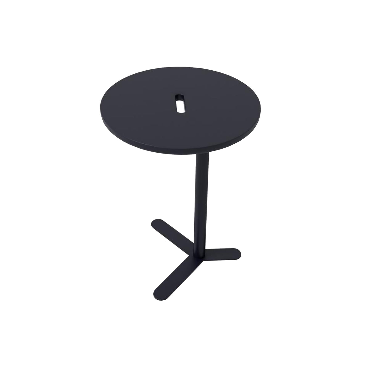 MILLENIAL SIDE TABLE - BLACK