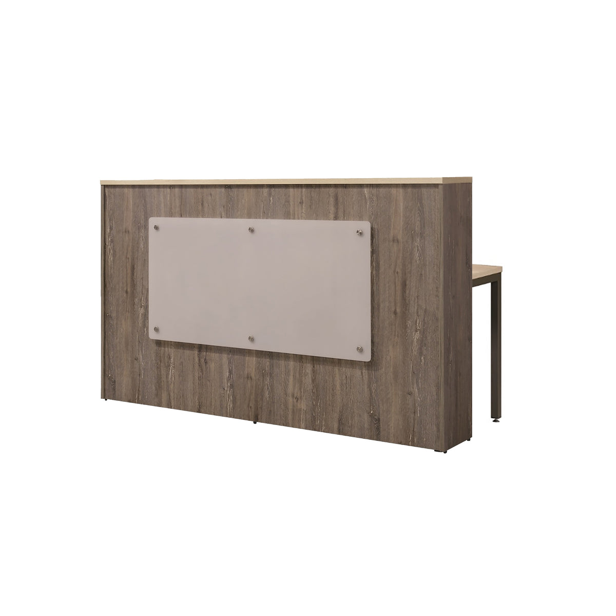 MX2 SERIES RECEPTION COUNTER WITH DESK