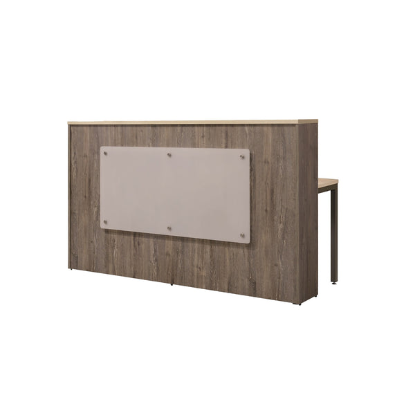 MX2 SERIES RECEPTION COUNTER WITH DESK