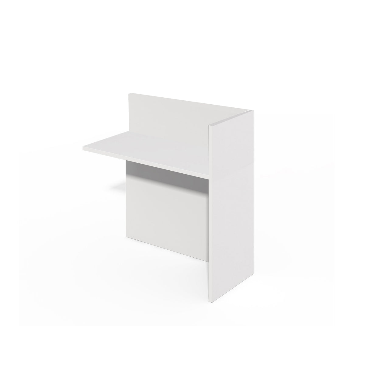 AXIS REVERSIBLE 42X19 DESK RETURN