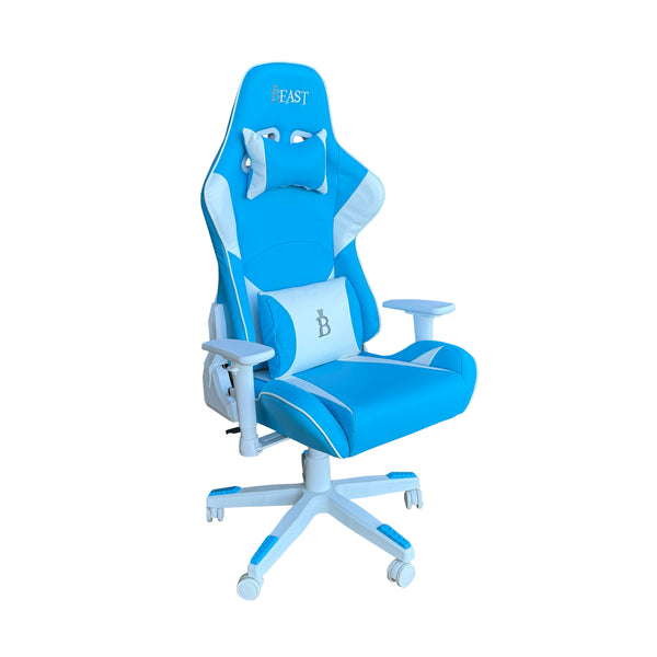 SIRENA HIGH-BACK RACECAR-STYLE GAMING ERGONOMIC CHAIR