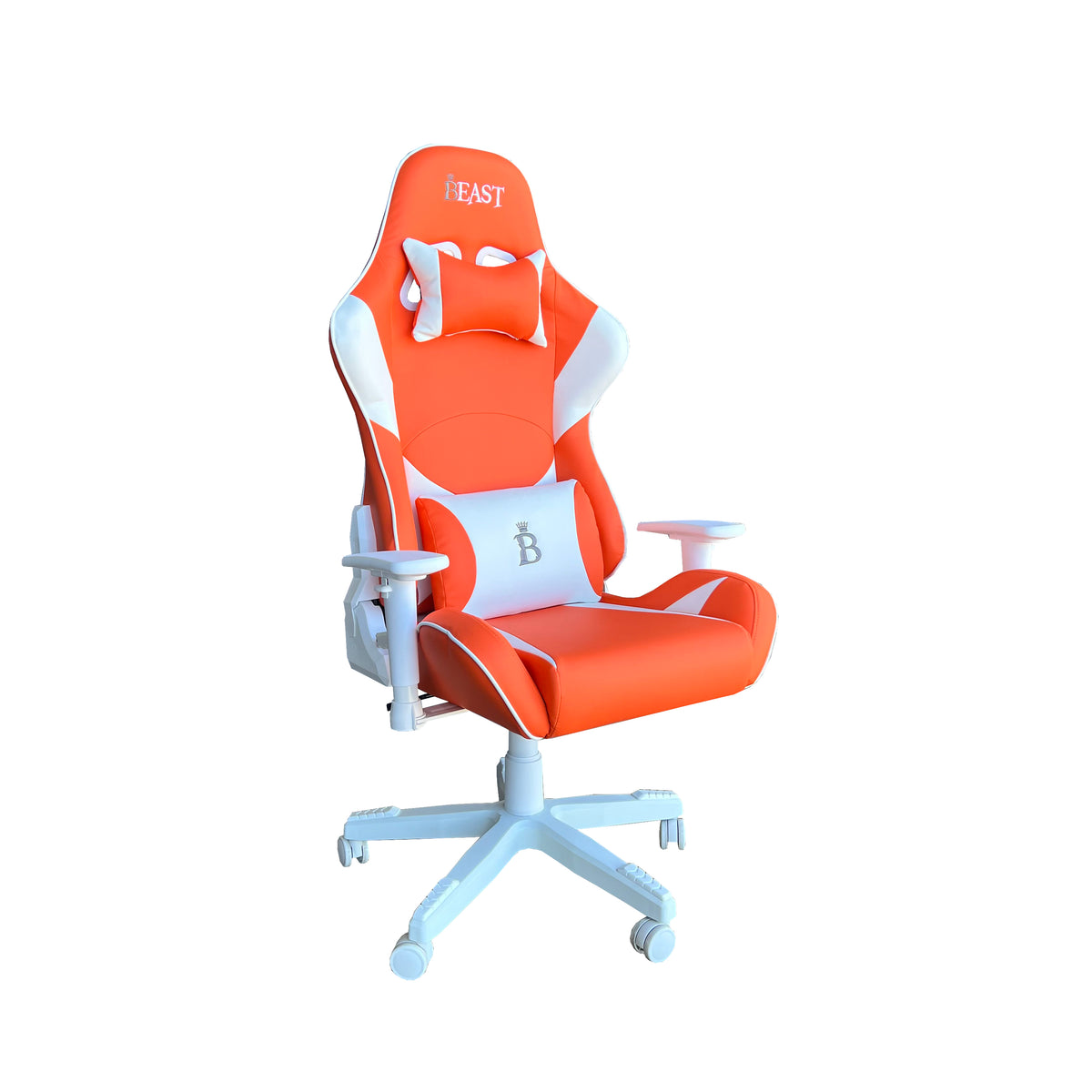 SIRENA HIGH-BACK RACECAR-STYLE GAMING ERGONOMIC CHAIR