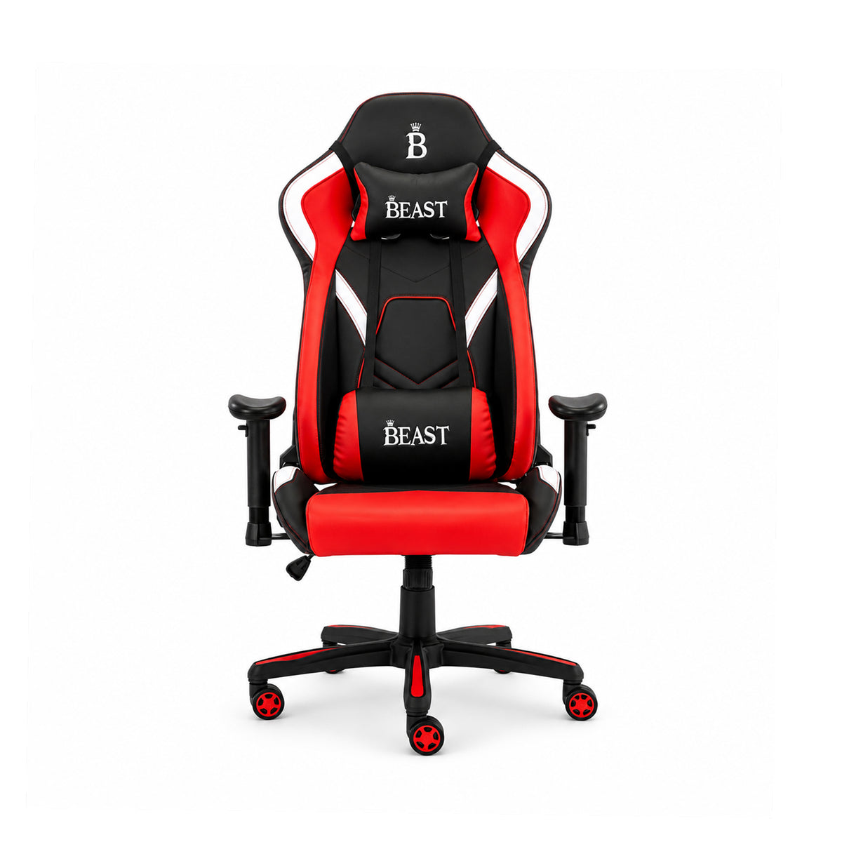 GENBU RACING-STYLE ERGONOMIC GAMING CHAIR
