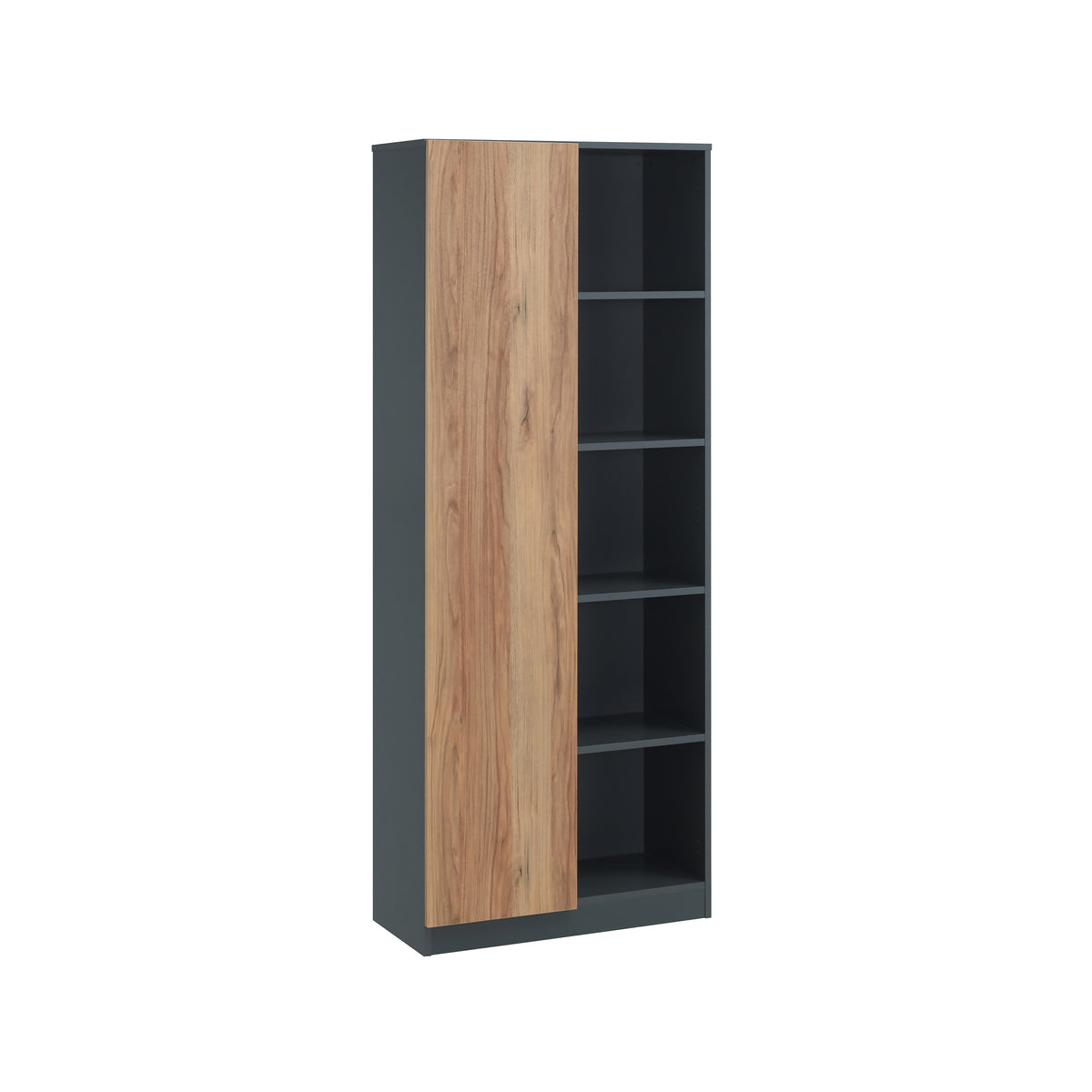 TUMII HIGH CABINET WITH DOORS