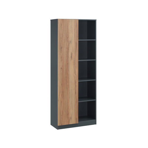 TUMII HIGH CABINET WITH DOORS