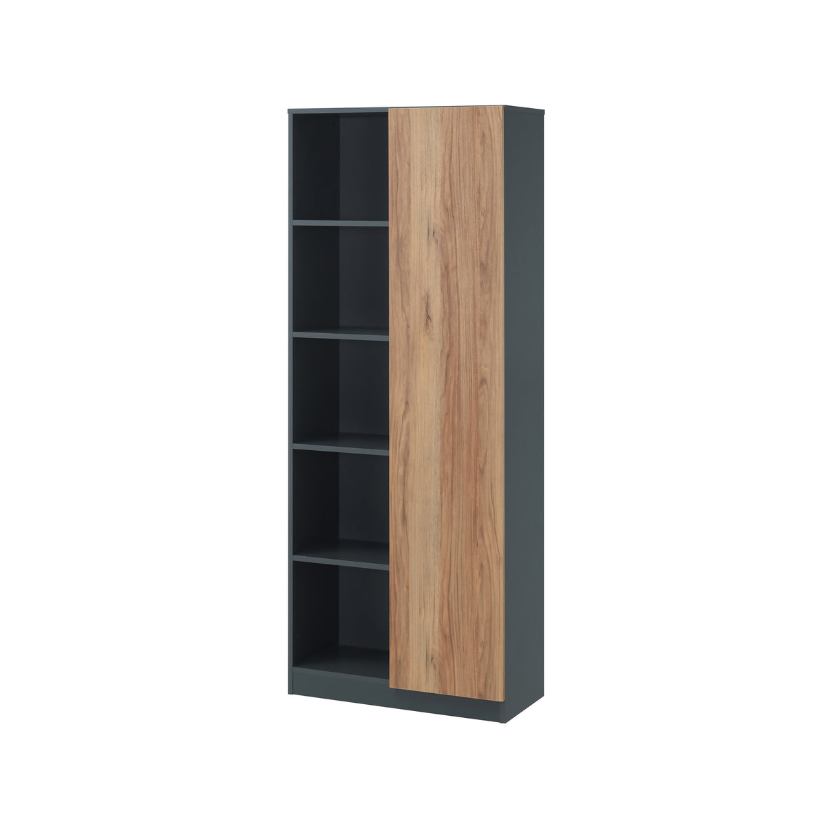 TUMII HIGH CABINET WITH DOORS
