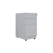 OPEN-TOP-HEIGHT HEAVY DUTY BOX/BOX/FILE PEDESTAL