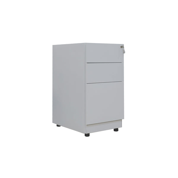 OPEN-TOP-HEIGHT HEAVY DUTY BOX/BOX/FILE PEDESTAL