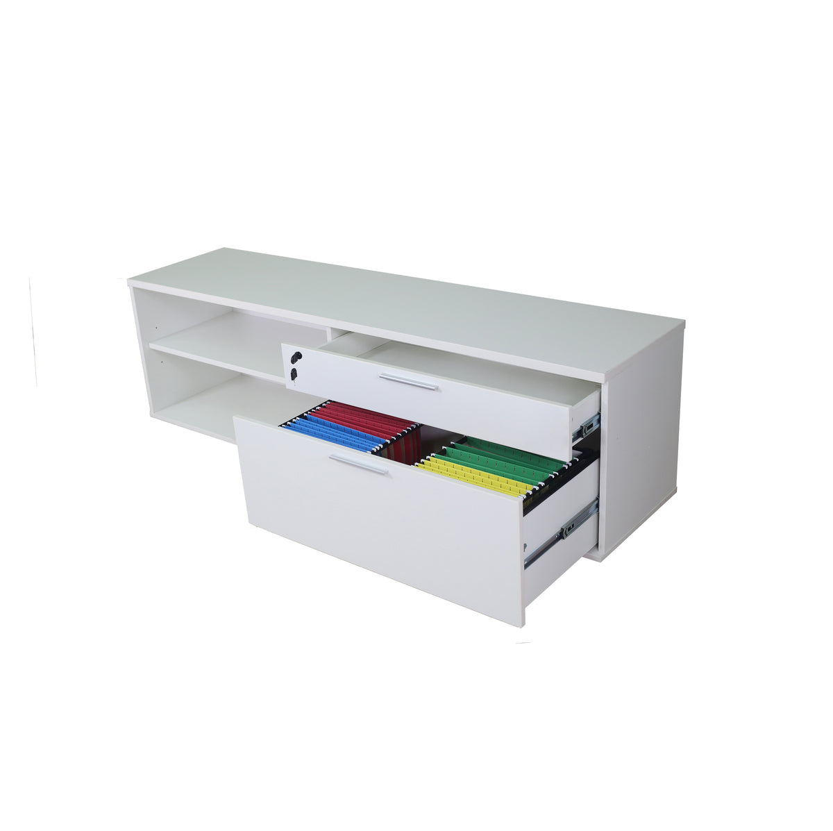 MATRIX FREESTANDING CREDENZA 72"
