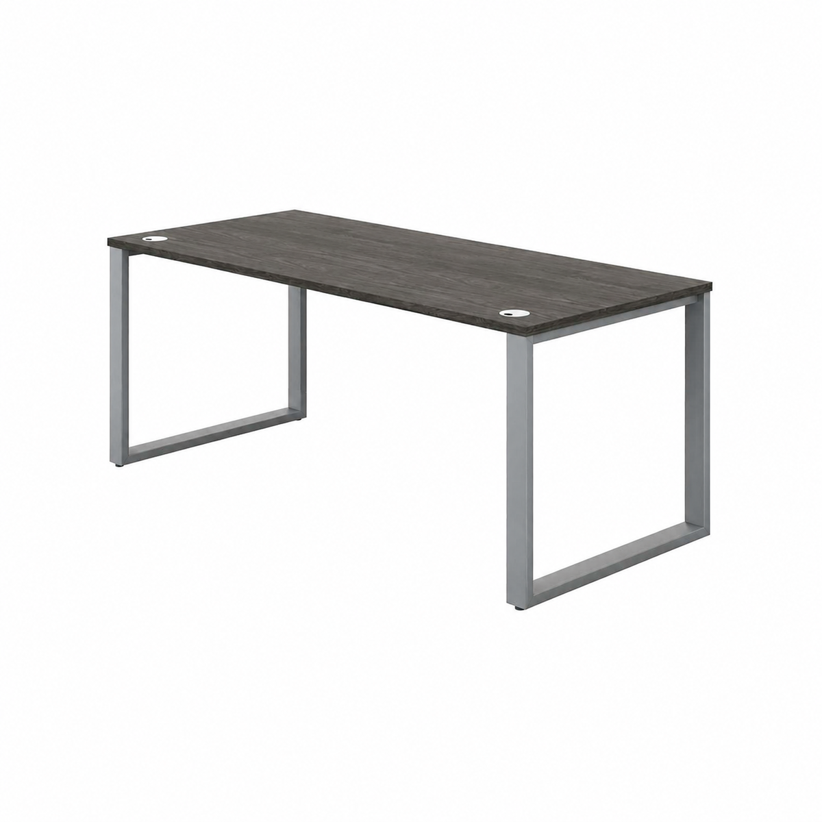 MATRIX DESK WORKSTATION - GREY FRAME