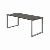MATRIX DESK WORKSTATION - GREY FRAME