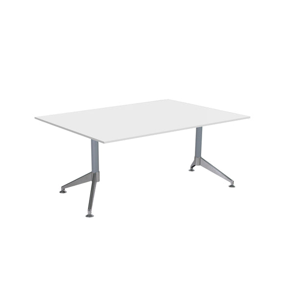 QUANTUM  STEEL FRAME CONFERENCE TABLE - 72" X 36"
