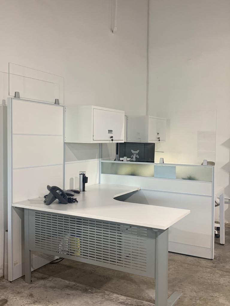 FRONTLINE20 AFTER-MARKET INVISIBLE BARRIER FOR MOST MODULAR PANEL SYSTEMS