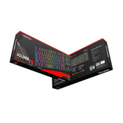 FANTECH K612 SOLDIER PRO GAMING MEMBRAND KEYBOARD