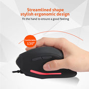 MEETION M380 WIRED PROFESSIONAL VERTICAL ERGONOMIC GAMING MOUSE