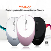 MEETION 2.4G SLIM RECHARGEABLE SILENT WIRELESS MOUSE R600
