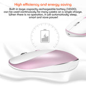 MEETION 2.4G SLIM RECHARGEABLE SILENT WIRELESS MOUSE R600