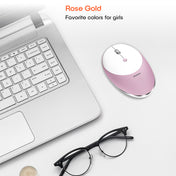 MEETION 2.4G SLIM RECHARGEABLE SILENT WIRELESS MOUSE R600