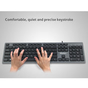 MEETION MT-K841 USB STANDARD KEYBOAR
