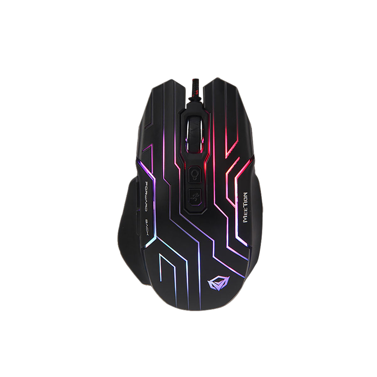 MEETION MT-GM22 DAZZLING GAMING MOUSE