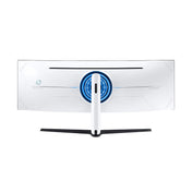 SAMSUNG 49-INCH ODYSSEY G9 GAMING "SUPER ULTRAWIDE" MONITOR, 1440P QHD, 240HZ, QLED, NVIDIA G-SYNC