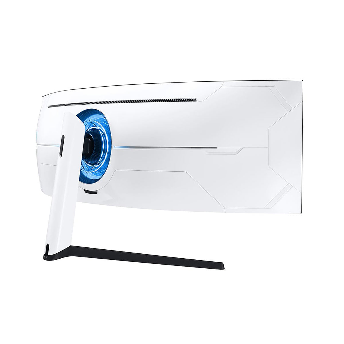 SAMSUNG 49-INCH ODYSSEY G9 GAMING "SUPER ULTRAWIDE" MONITOR, 1440P QHD, 240HZ, QLED, NVIDIA G-SYNC