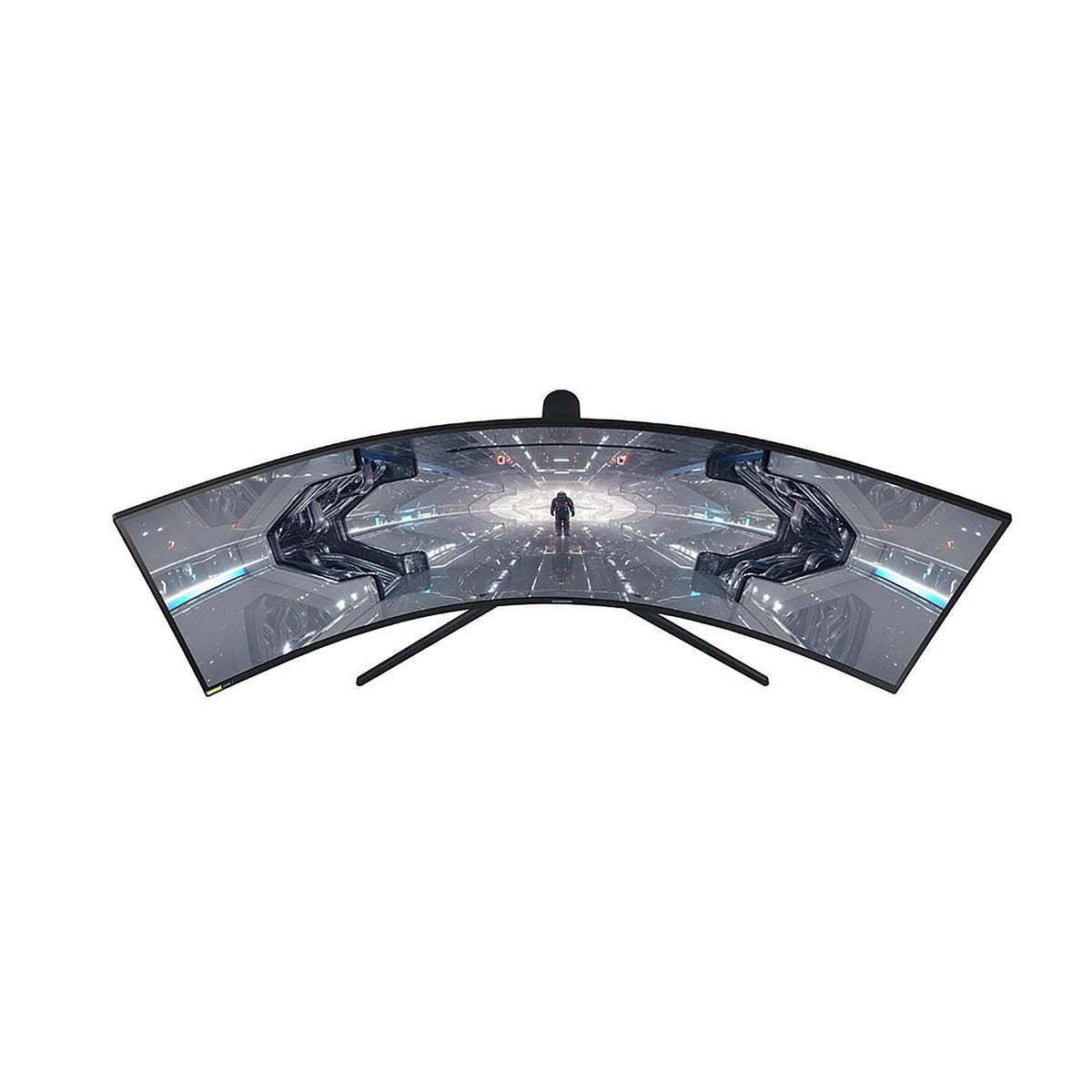 SAMSUNG 49-INCH ODYSSEY G9 GAMING "SUPER ULTRAWIDE" MONITOR, 1440P QHD, 240HZ, QLED, NVIDIA G-SYNC