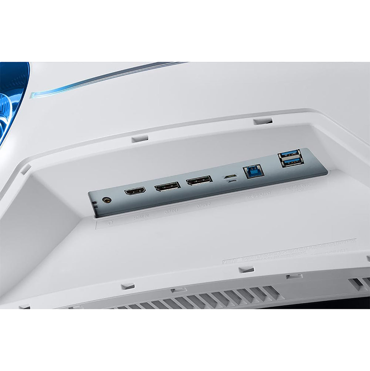 SAMSUNG 49-INCH ODYSSEY G9 GAMING "SUPER ULTRAWIDE" MONITOR, 1440P QHD, 240HZ, QLED, NVIDIA G-SYNC