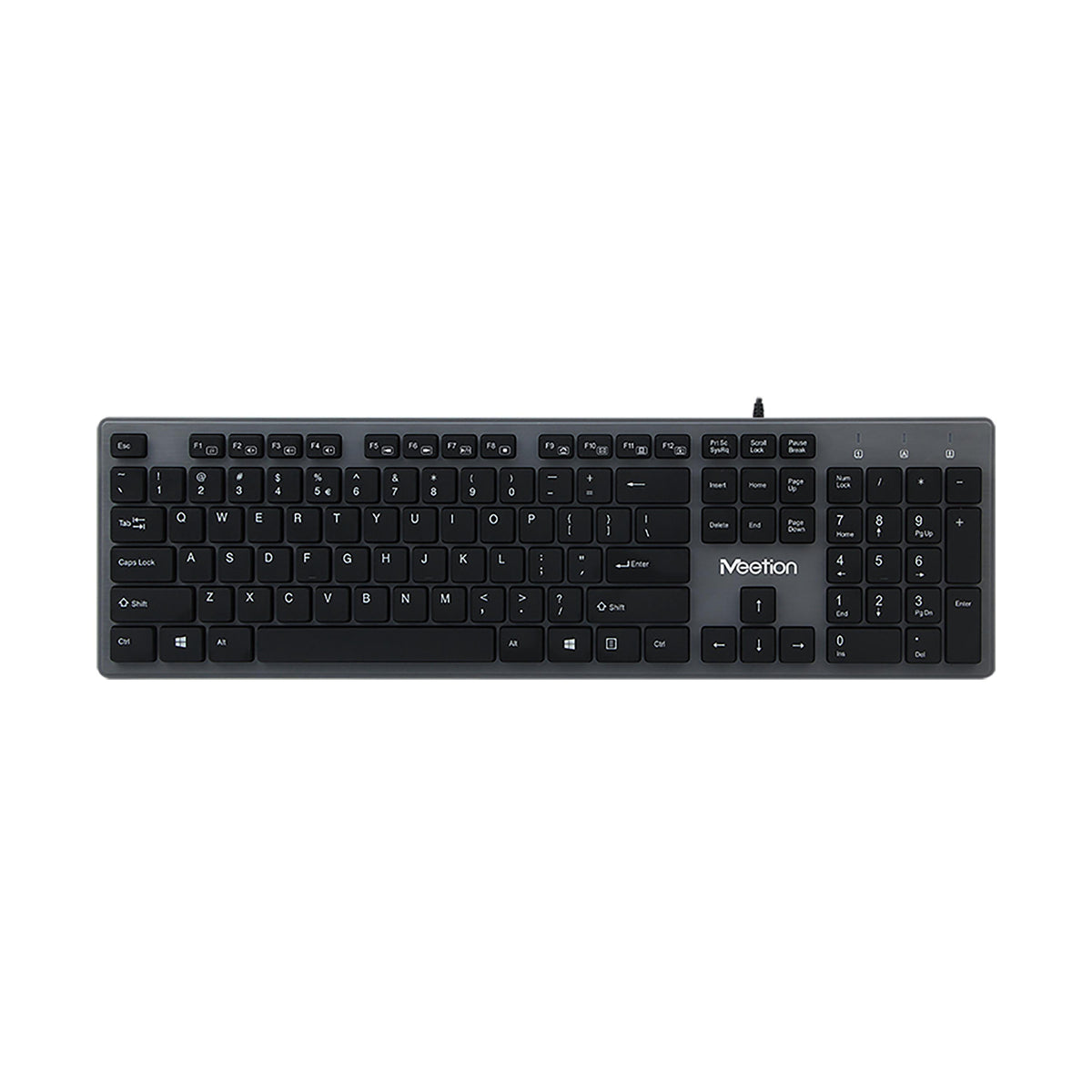 MEETION MT-K841 USB STANDARD KEYBOAR
