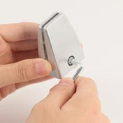 Acrylic screen panel