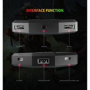 MEETION MT-AP015 GAME KEYBOARD MOUSE CONVERTER ADAPTER