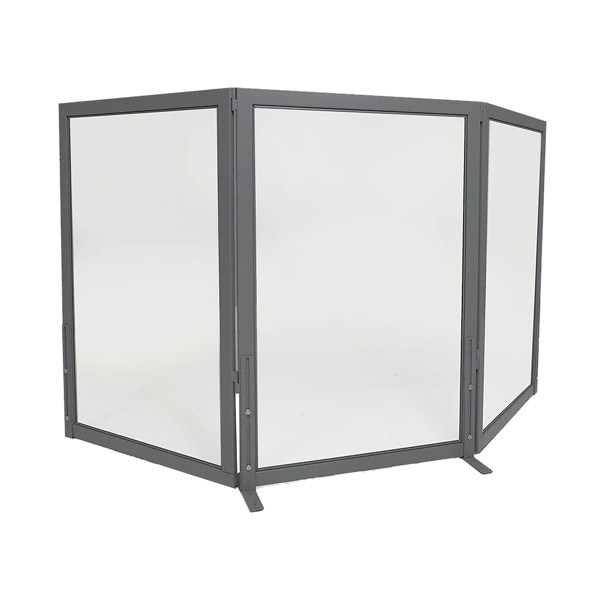 SELF STANDING INVISIBLE WINDOW