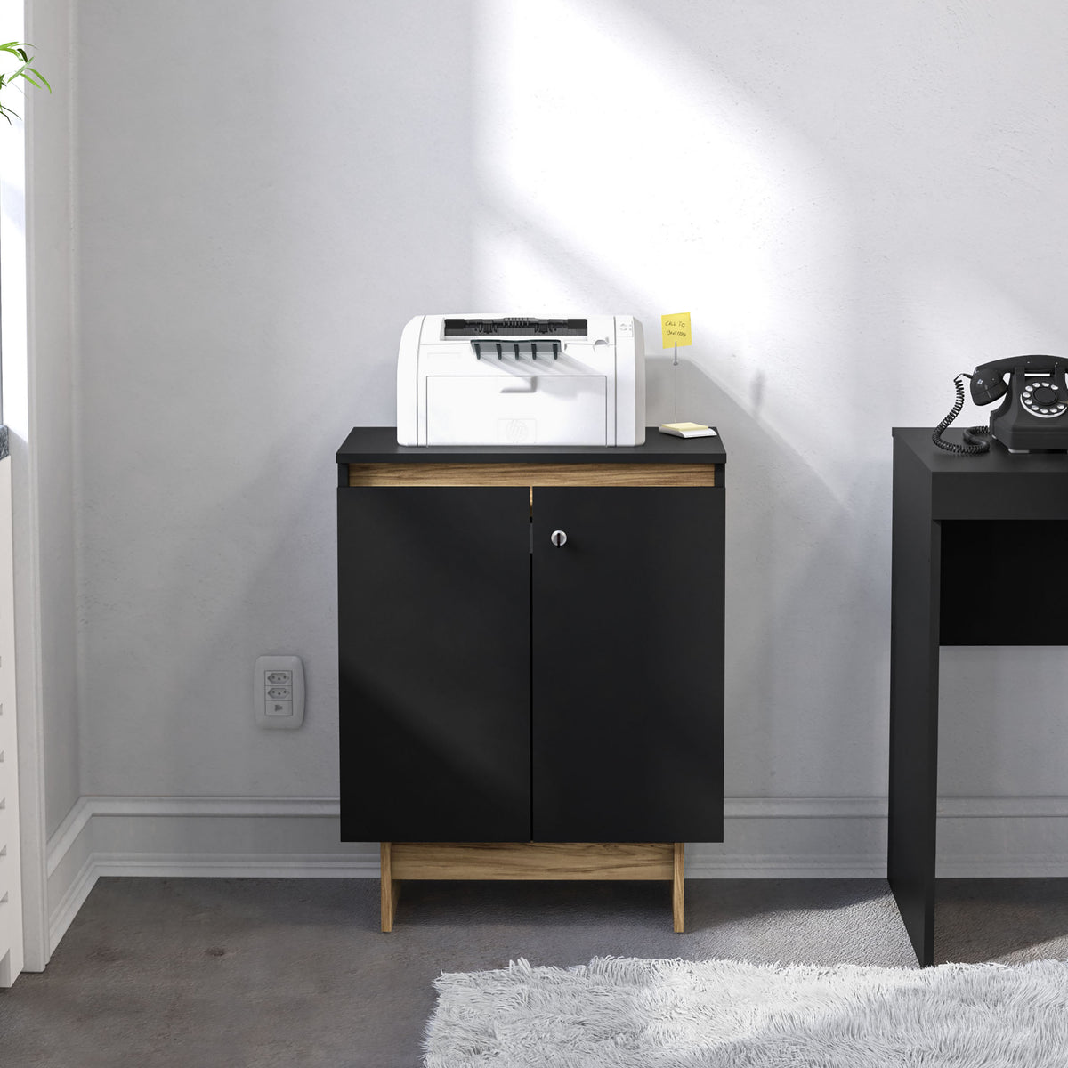 LOS ANGELES - CABINET