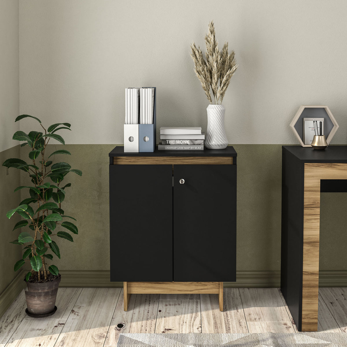 LOS ANGELES - CABINET