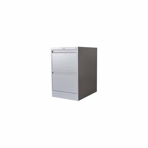 GLOBAL 2-DRAWER LEGAL SIZE VERTICAL FILE