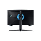 SAMSUNG 27″ ODYSSEY GAMING MONITOR, 1440 QHD (QUAD HD), 240HZ (REFRESH RATE), QLED, NVIDIA G-SYNC