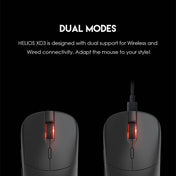 FANTECH XD3 WIRELESS GAMING MOUSE 2.4G RGB