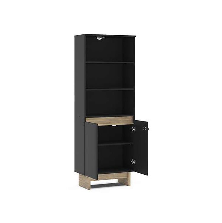 LOS ANGELES BOOKCASE OFX Office