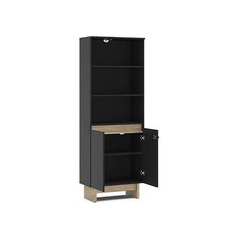 LOS ANGELES BOOKCASE OFX Office