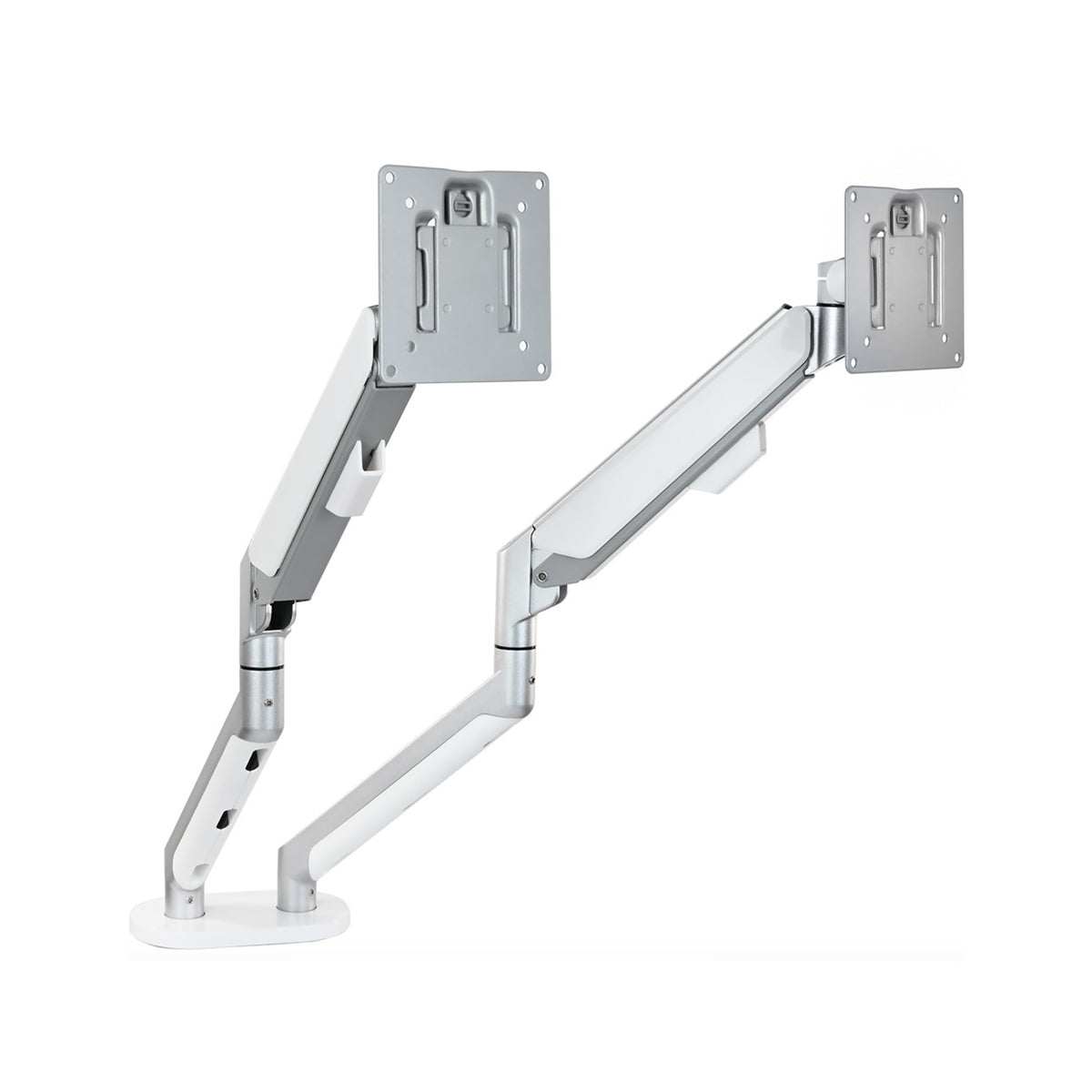 COMPUTER DUAL MONITOR DESK MOUNT